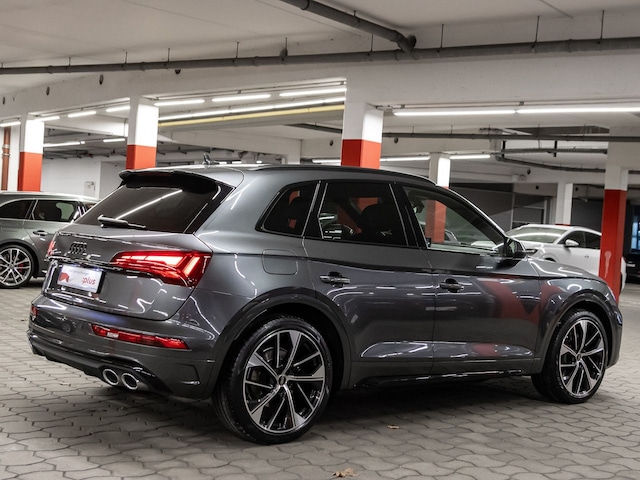Audi SQ5 SUV TDI tiptronic Audi SQ5 SUV