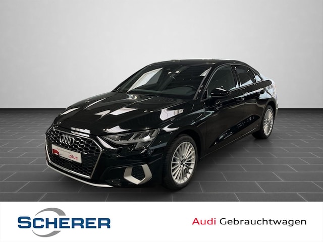 Audi A3 35 TDI S-Tronic Sedan