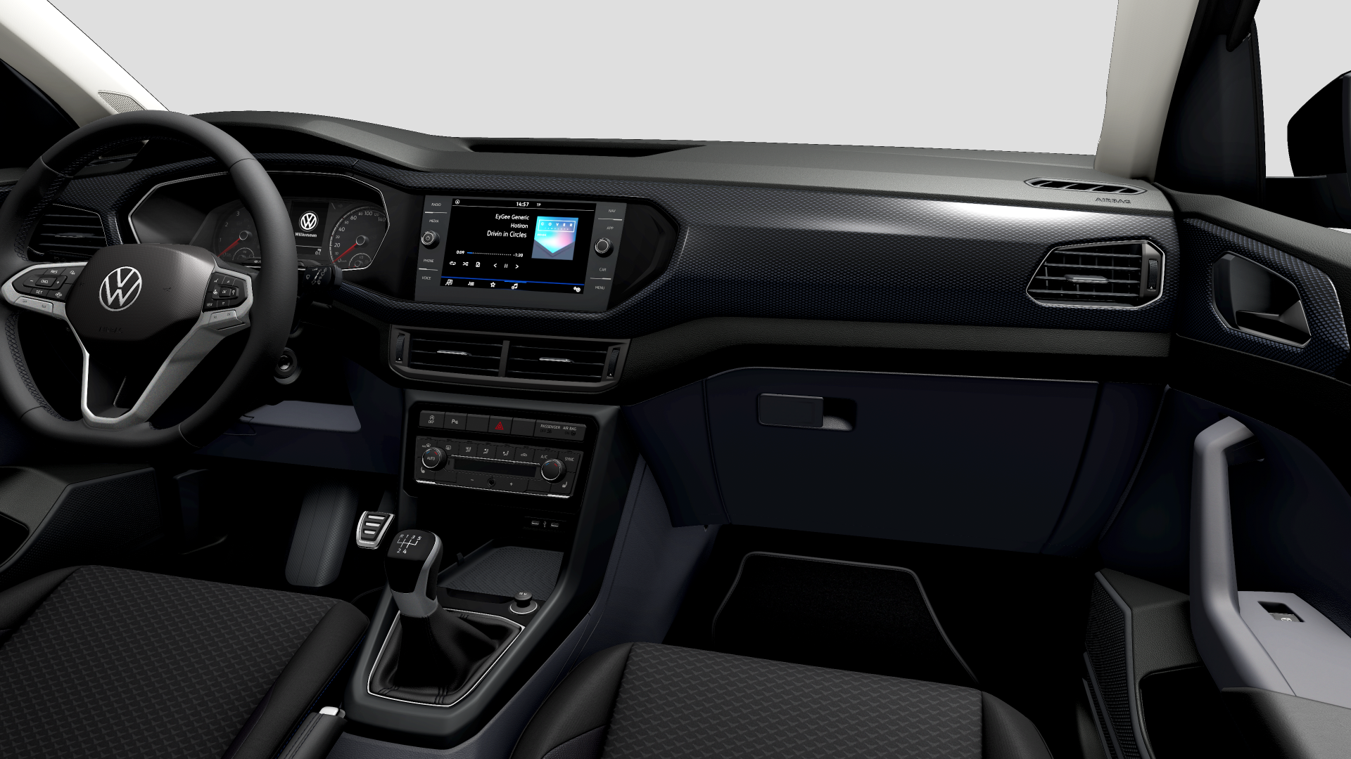 Volkswagen T-Cross 1.0 TSI Life