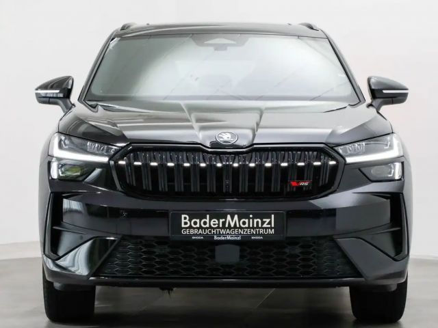 Skoda Kodiaq 2.0 TSI 4x4 RS