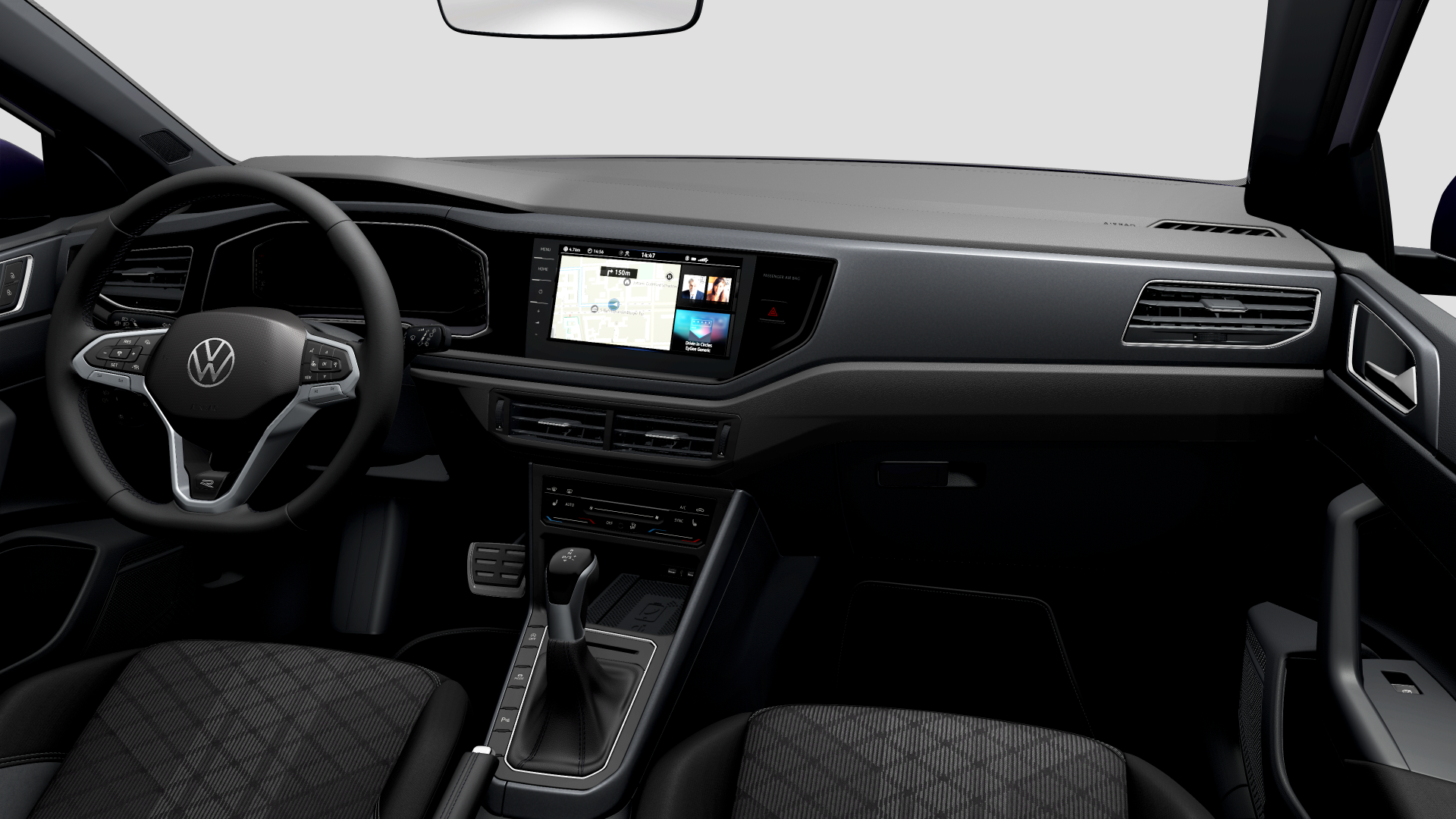 Volkswagen Polo 1.0 TSI DSG IQ.Drive R-Line