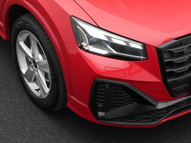 Audi Q2 35 TFSI S-Line