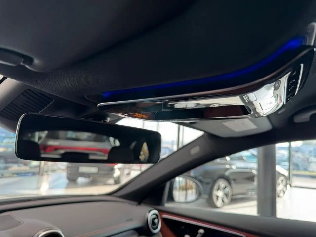 Mercedes-Benz C 180 AMG Line