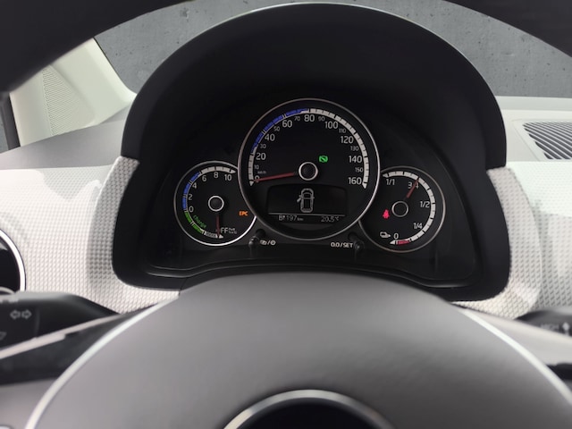 Volkswagen e-up! Edition 1.Hand RKam SHZ Klimaauto CCS Allwetter