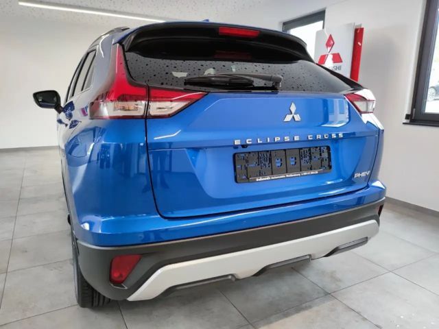 Mitsubishi Eclipse Cross 4WD PHEV
