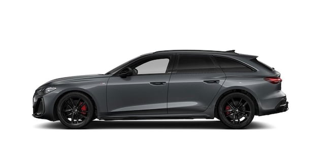 Audi A5 Avant S-Tronic