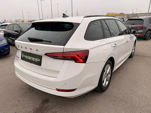 Skoda Octavia Ambition Business Combi