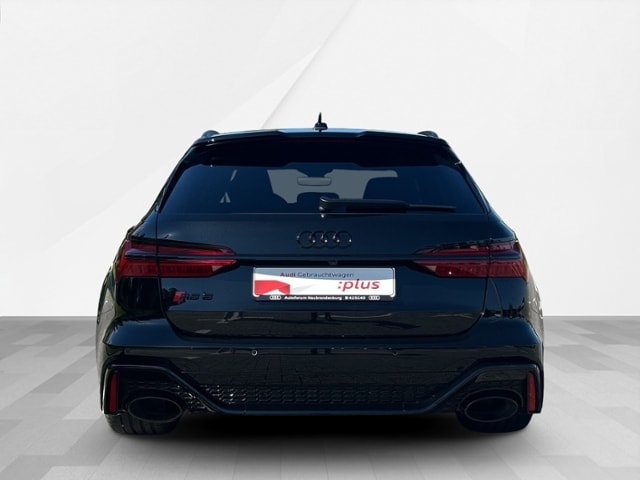 Audi RS6 Avant Quattro