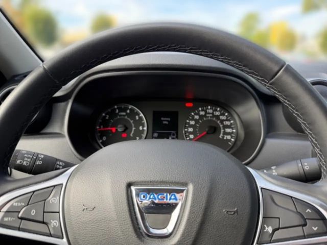 Dacia Duster 2WD Comfort ECO-G TCe 100