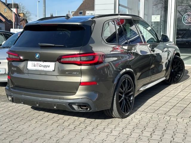 BMW X5 M-Sport xDrive45e