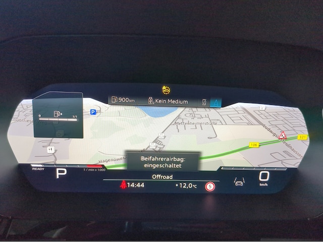 Audi A3 35 TDI S-Tronic Sportback