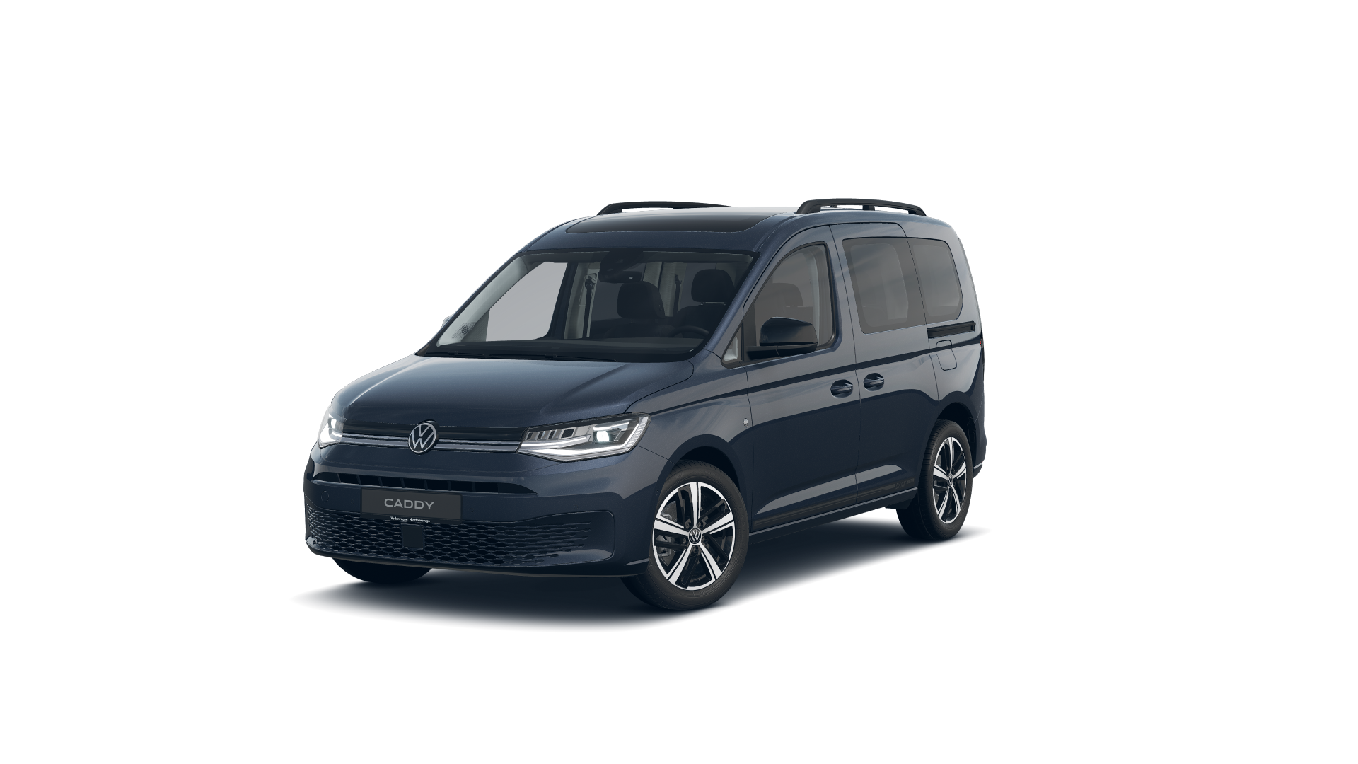 Volkswagen Caddy DSG Life