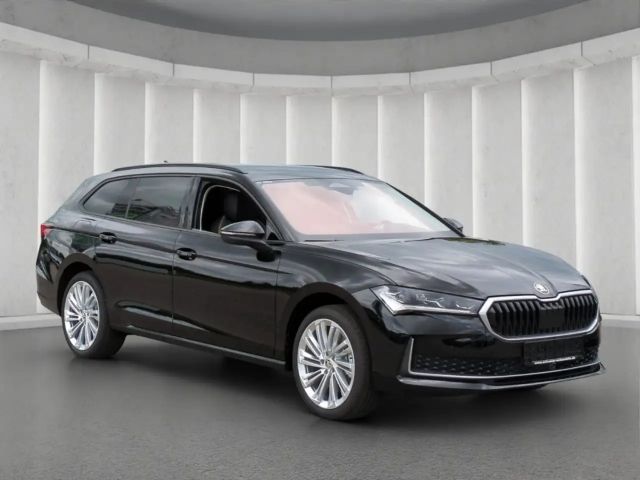 Skoda Superb 4x4 Combi Selection