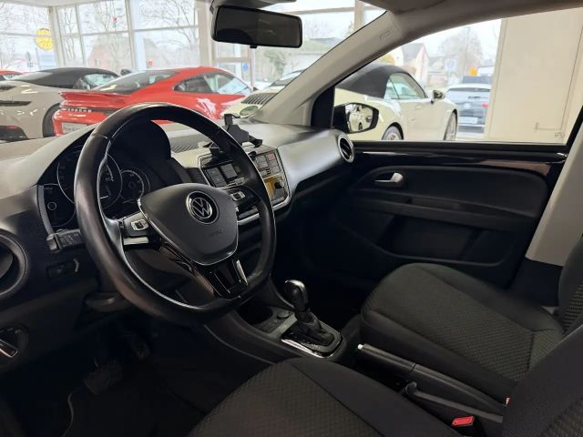 Volkswagen e-up! e-up! United*