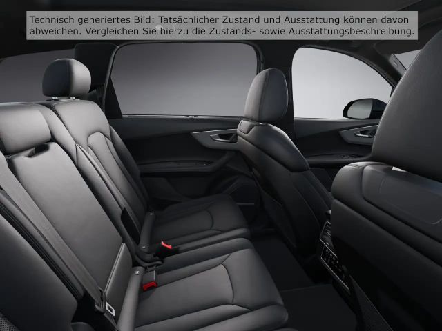 Audi Q7 50 TDI Quattro S-Line