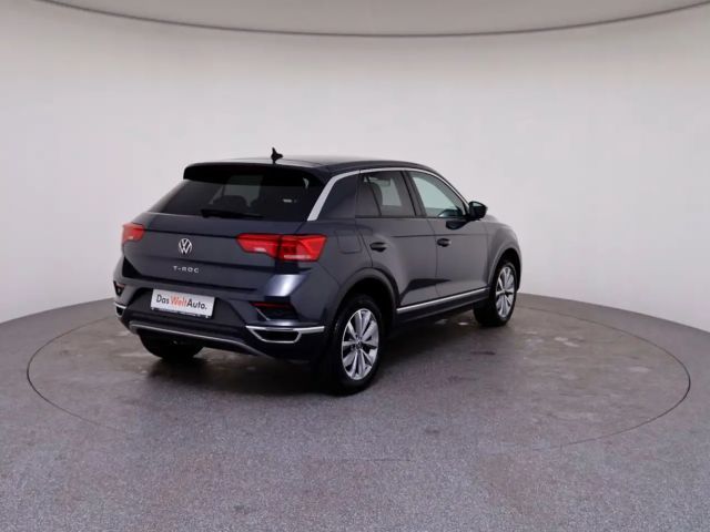 Volkswagen T-Roc Design TDI