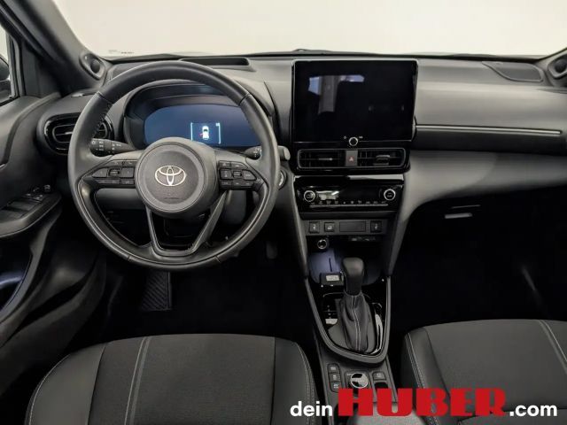 Toyota Yaris Cross Hybride VVT-i