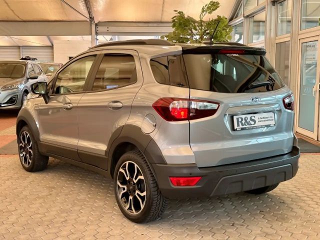Ford EcoSport Active