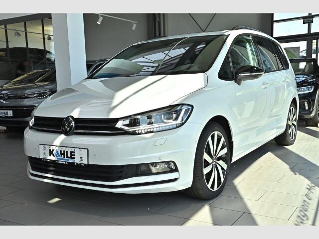 Volkswagen Touran 2.0 TDI DSG