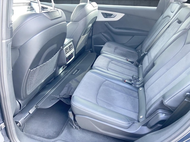 Audi Q7 55 TFSI Quattro