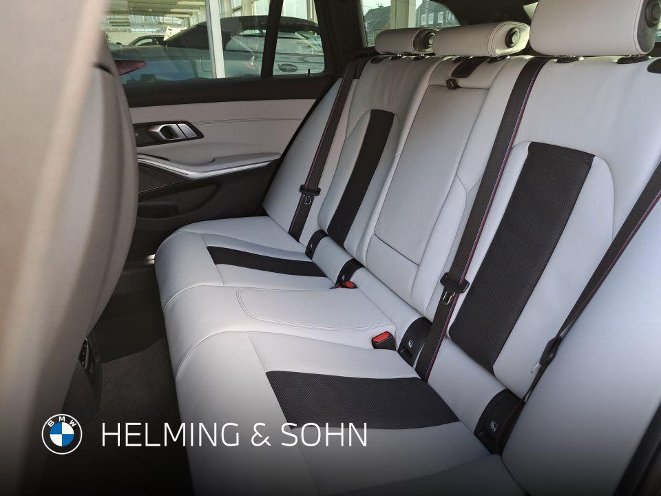 BMW M3 Competition Touring xDrive