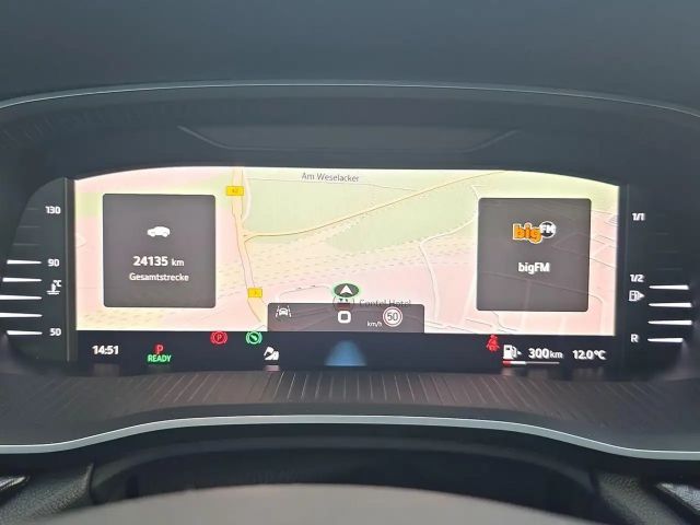 Skoda Octavia 1.5 TSI