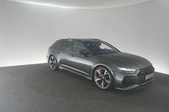 Audi RS6 Avant Quattro