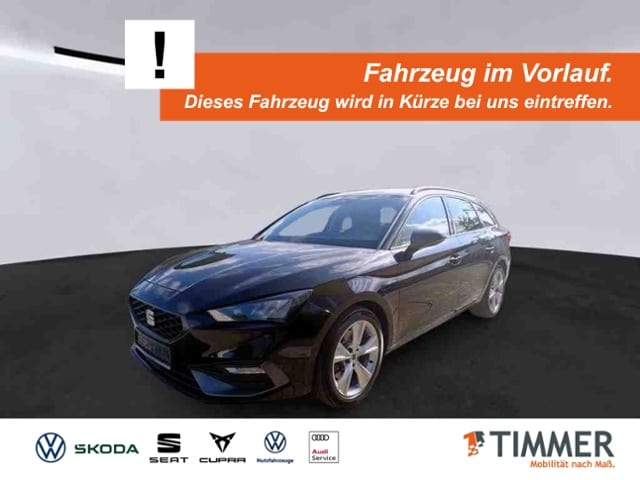 Seat Leon 2.0 TDI DSG FR-lijn Sportstourer
