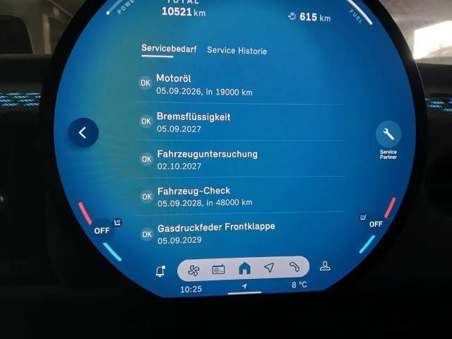 MINI Cooper S PANO/MASSAGE/H&K/HUD/360°/NAVI/MMRY