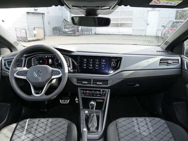 Volkswagen Taigo 1.0 TSI DSG R-Line