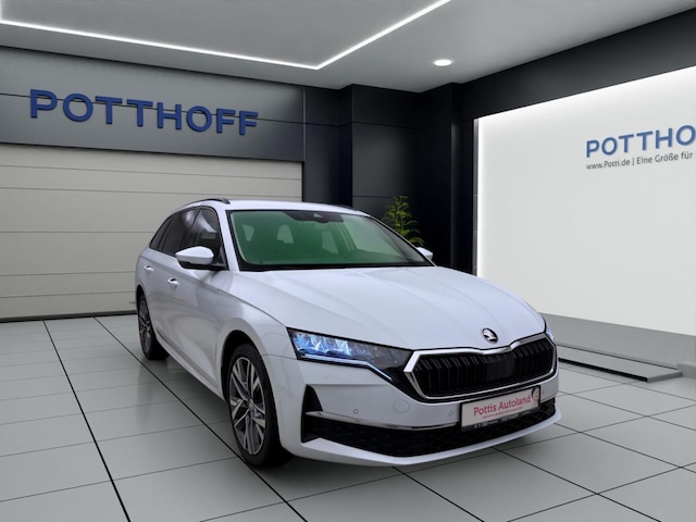 Skoda Octavia 2.0 TDI Combi Selection