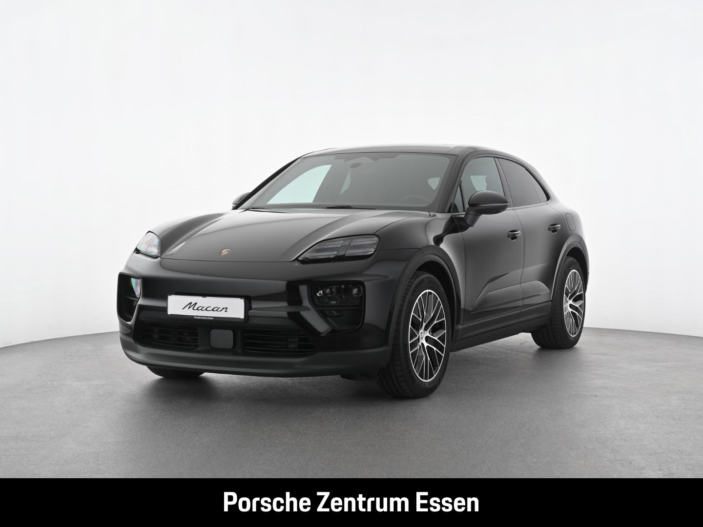 Porsche Macan 4