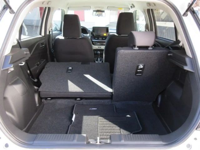 Suzuki Swift AllGrip Comfort Hybrid