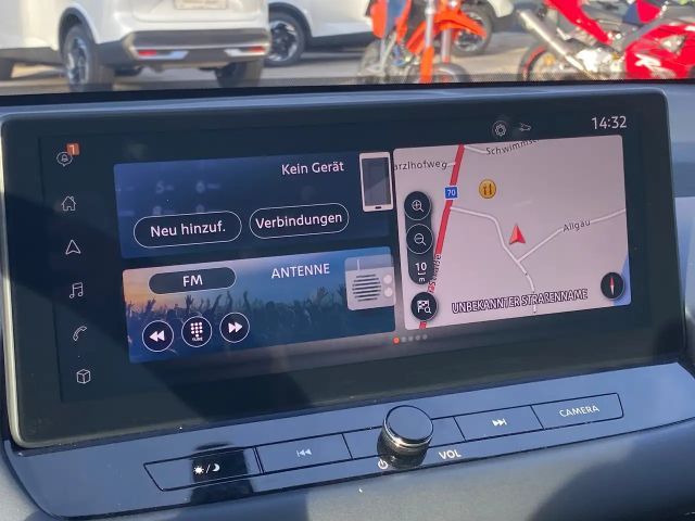 Nissan Qashqai AWD DIG-T Tekna