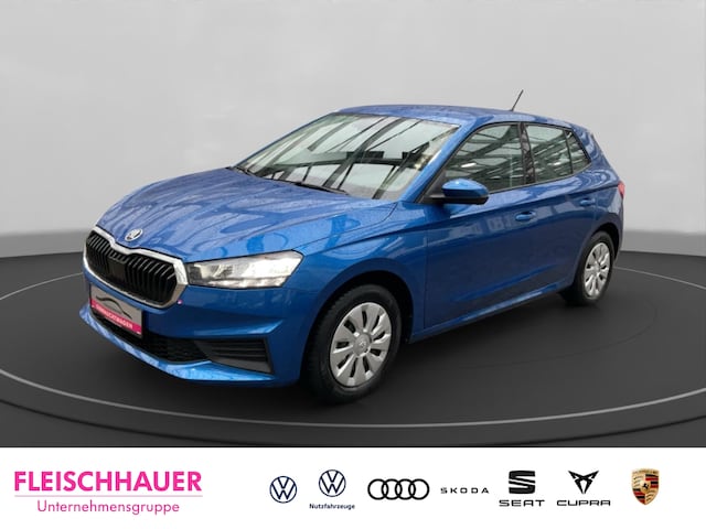Skoda Fabia 1.0 Navi LED Apple CarPlay SHZ Kamera