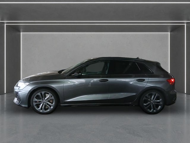Audi S3 Quattro S-Tronic Sportback
