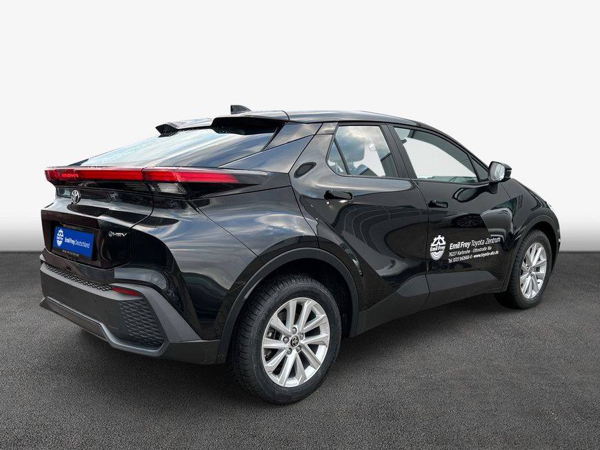 Toyota C-HR 5-deurs Business