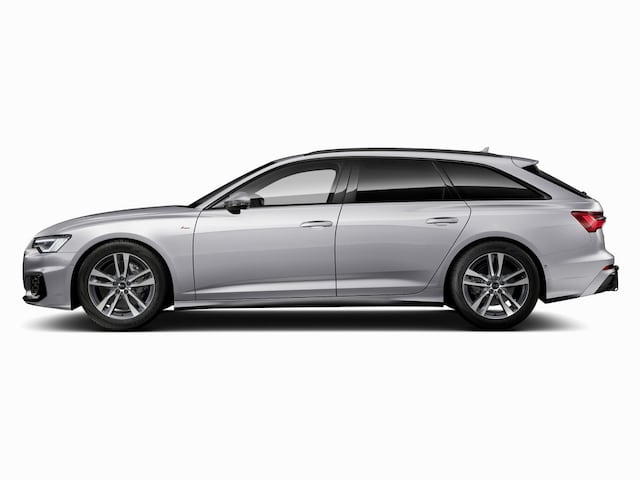 Audi A6 50 TDI Avant Quattro S-Line