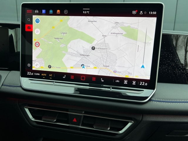 Volkswagen Tiguan 1.5 TSI DSG IQ.Drive Style