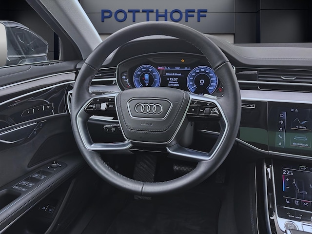 Audi A8 60 TFSI Hybride Quattro