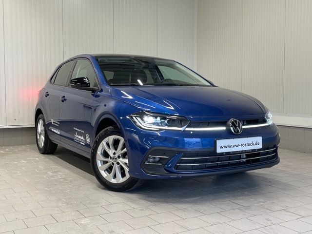 Volkswagen Polo 1.0 TSI IQ.Drive