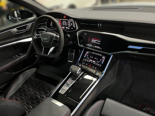 Audi RS6 Avant Quattro