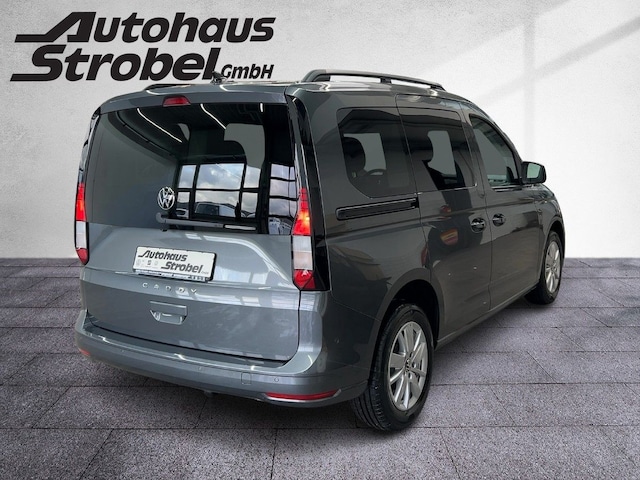 Volkswagen Caddy DSG Life