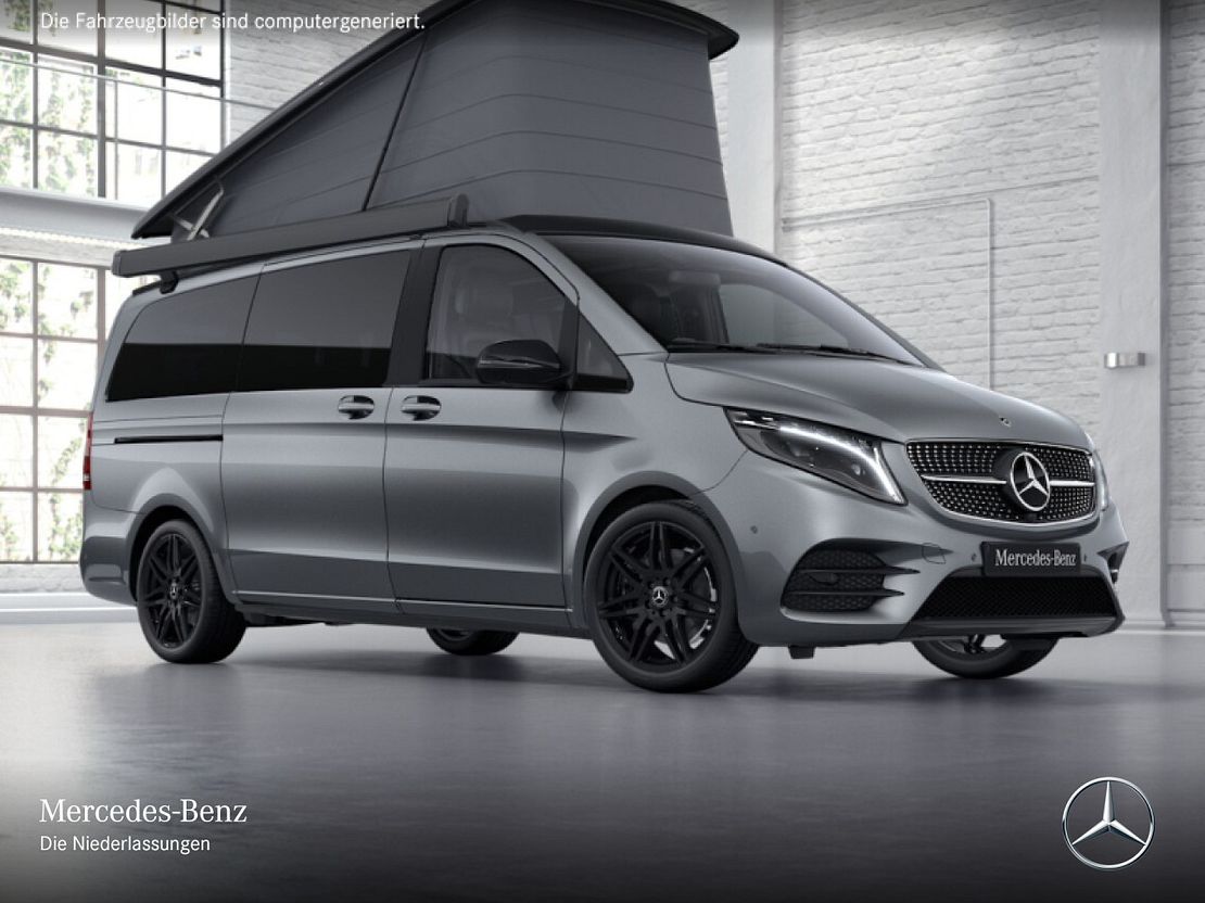 Mercedes-Benz Marco Polo Edition