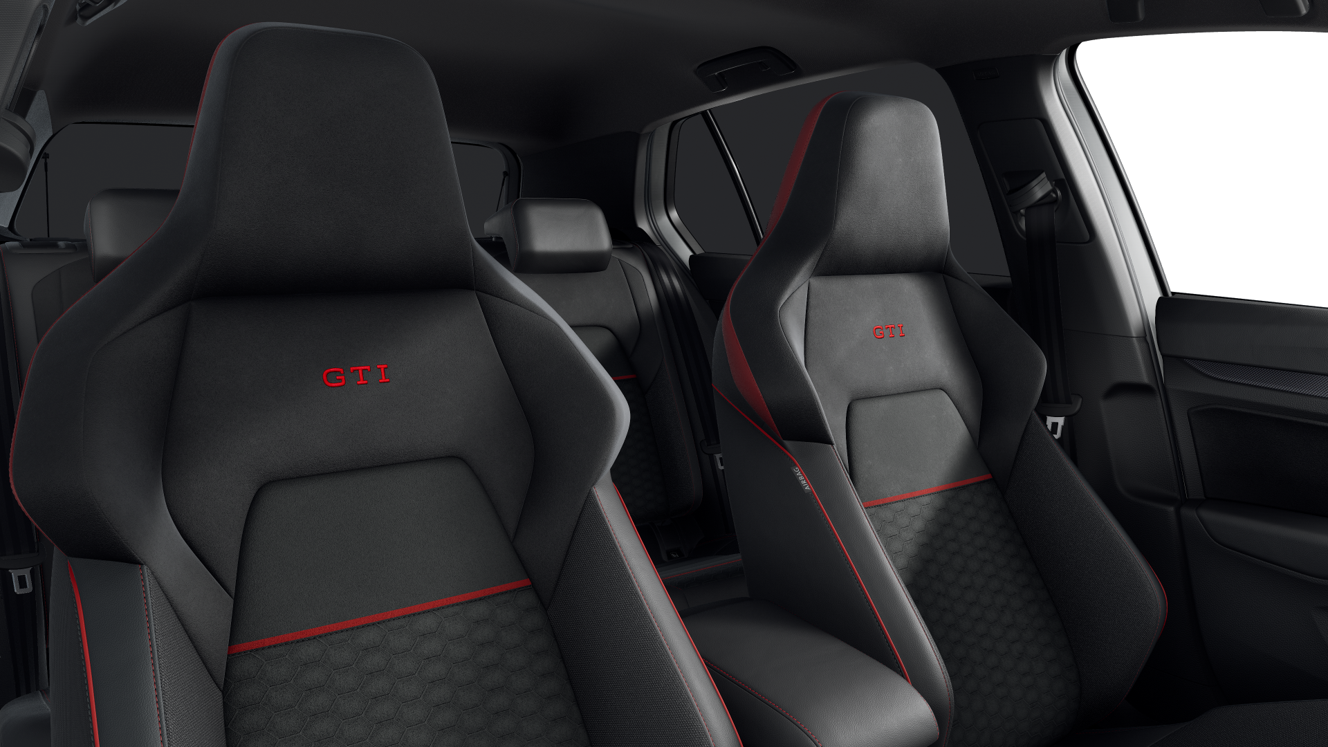 Volkswagen Golf 2.0 TSI DSG Golf VIII