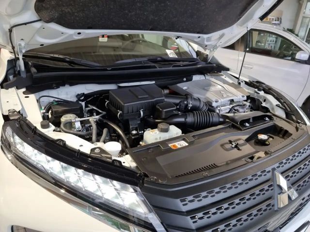 Mitsubishi Eclipse Cross PHEV