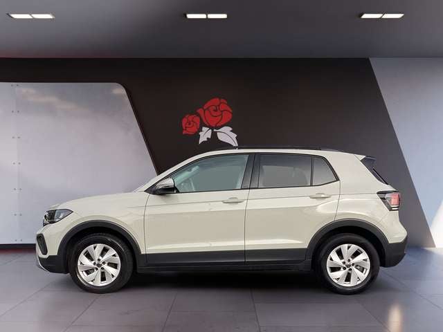 Volkswagen T-Cross DSG Life