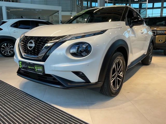 Nissan Juke DIG-T N-Connecta