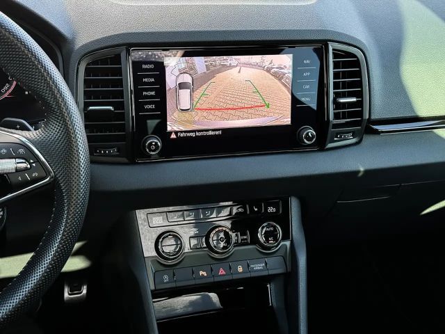 Skoda Karoq 1.5 TSI Sportline