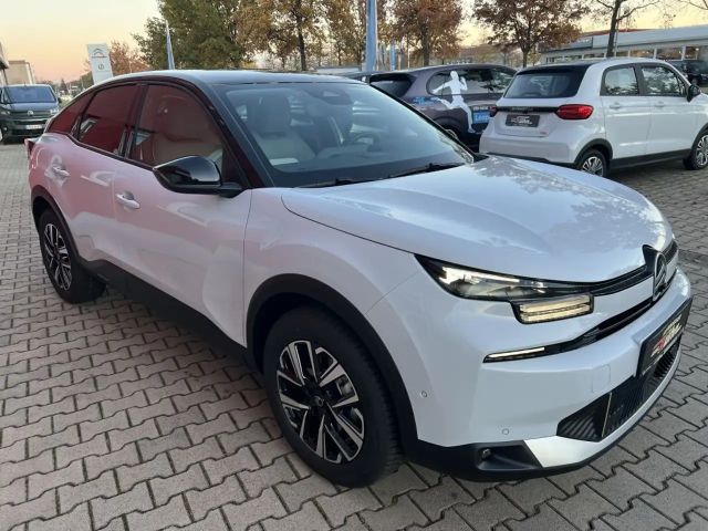 Citroën C4 Hybrid Max